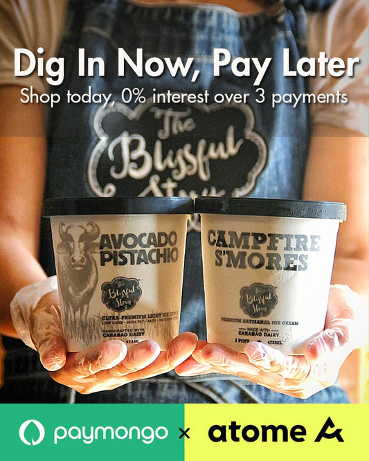 BNPL The Blissful Story Ice Cream thru Atome