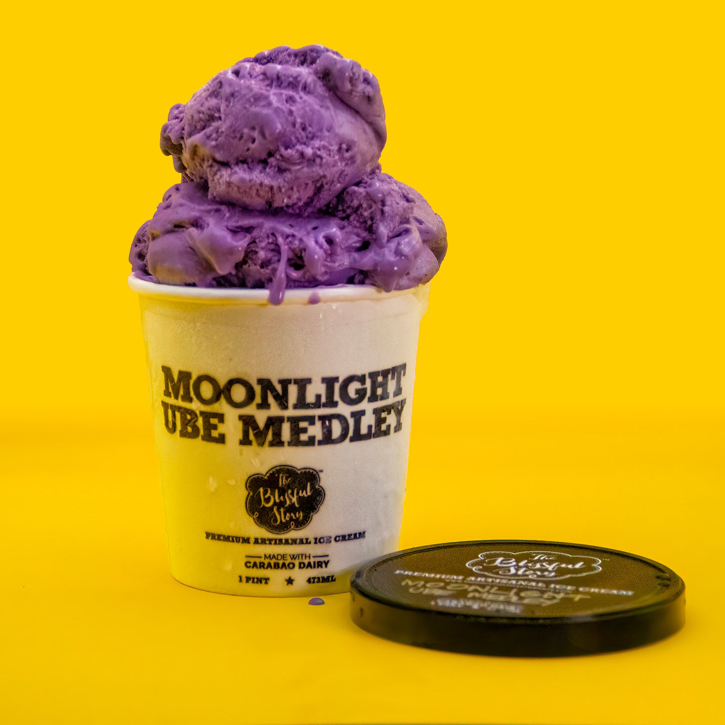 Moonlight Ube Medley