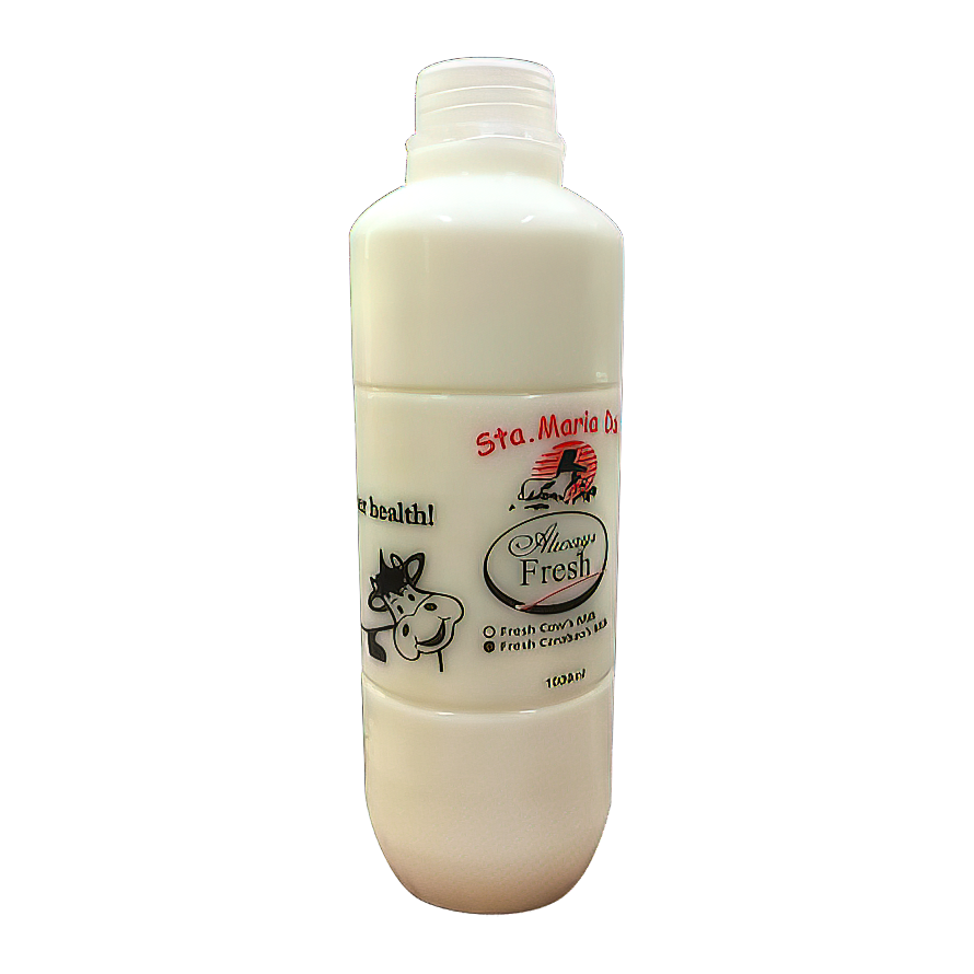 Fresh Carabao Milk 1L