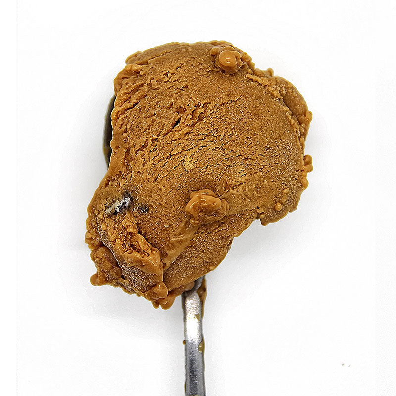 Burnt Sea-Salt Caramel