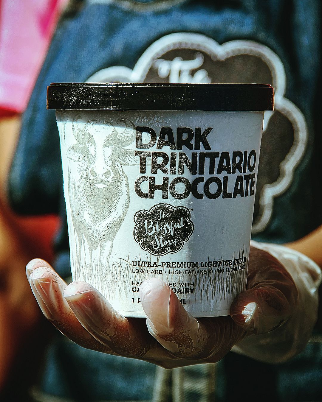 Dark Trinitario Chocolate - Sugar-Free