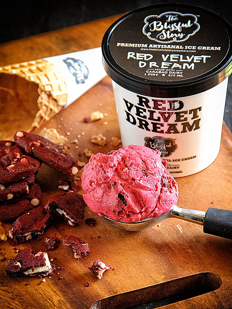 Red Velvet Dream