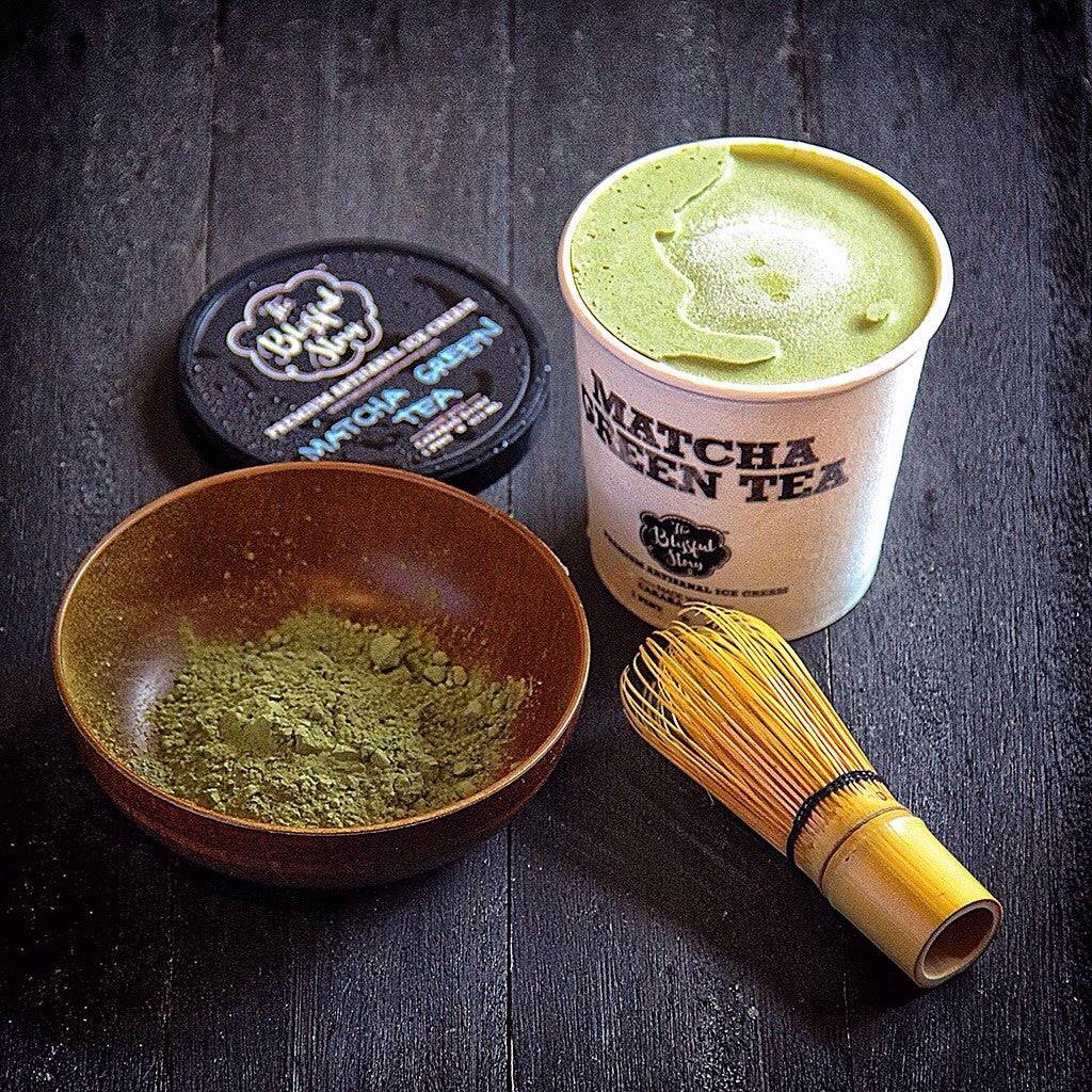 Matcha Green Tea Pint