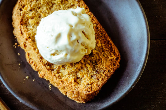 Recipe: Blissful Carrot Loaf Cake