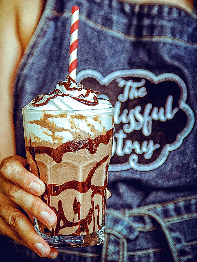 Indulge in the Ultimate Malagos Chocolate Fudge Milkshake Recipe: A Decadent Delight for Chocolate Lovers
