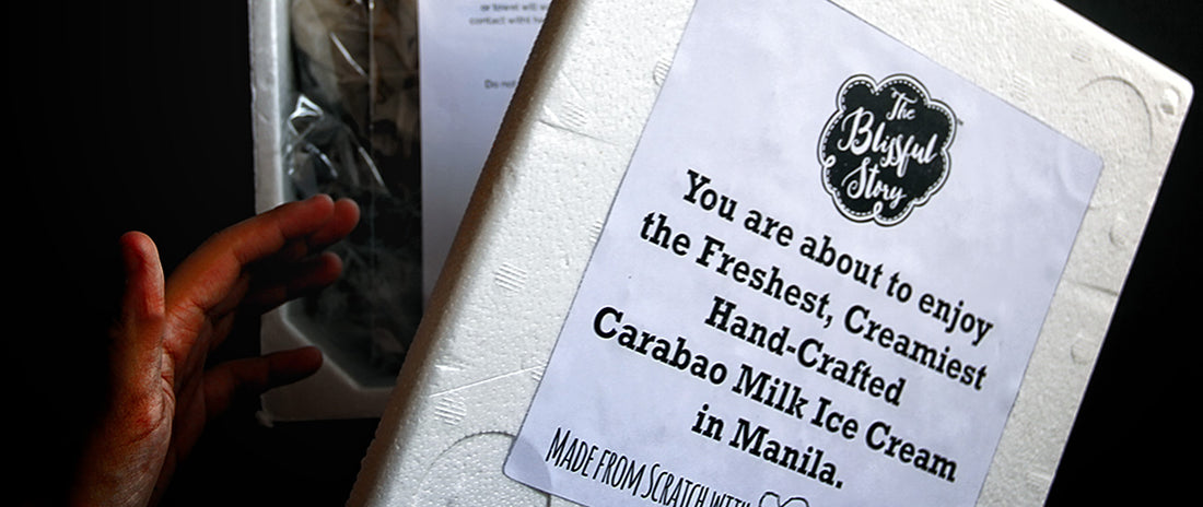 The Blissful Story Creamery Announces the Return of Free Shipping and Next Day Delivery in Metro Manila