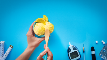 My Journey to Creating Delicious, Diabetic-Friendly Carabao Milk Ice Cream: How I Turned My Sweetest Guilty Pleasure into a Healthier Indulgence