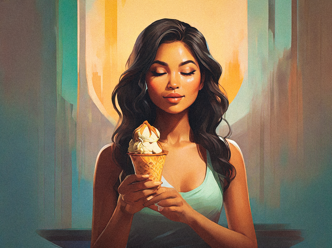 Scoop Up Serenity: Why Sugar-Free Ice Cream is the Self-Care Secret You Need