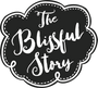 The Blissful Story Creamery Company Logo