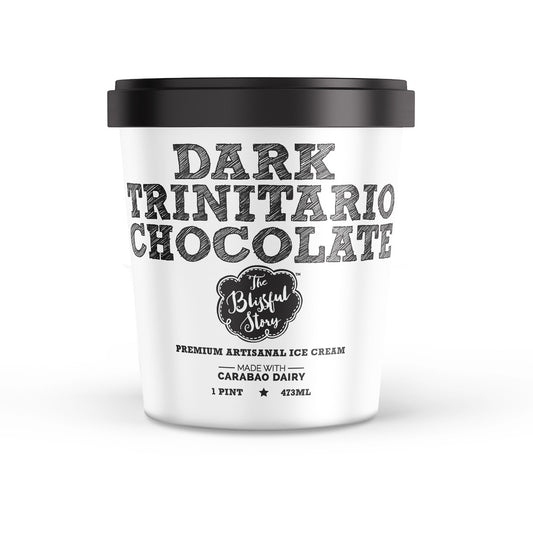 Dark Trinitario Chocolate