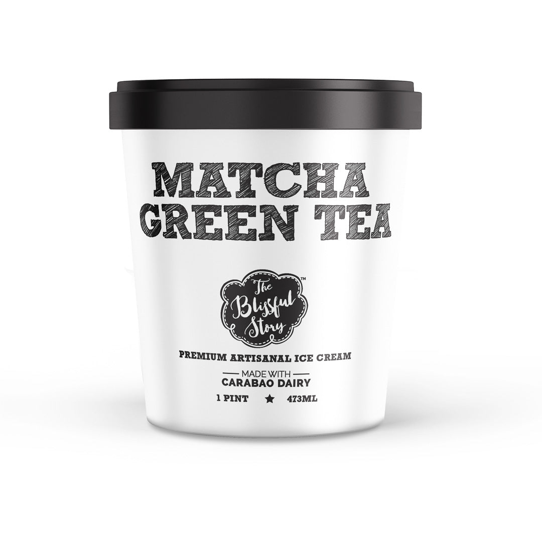 Matcha Green Tea Pint