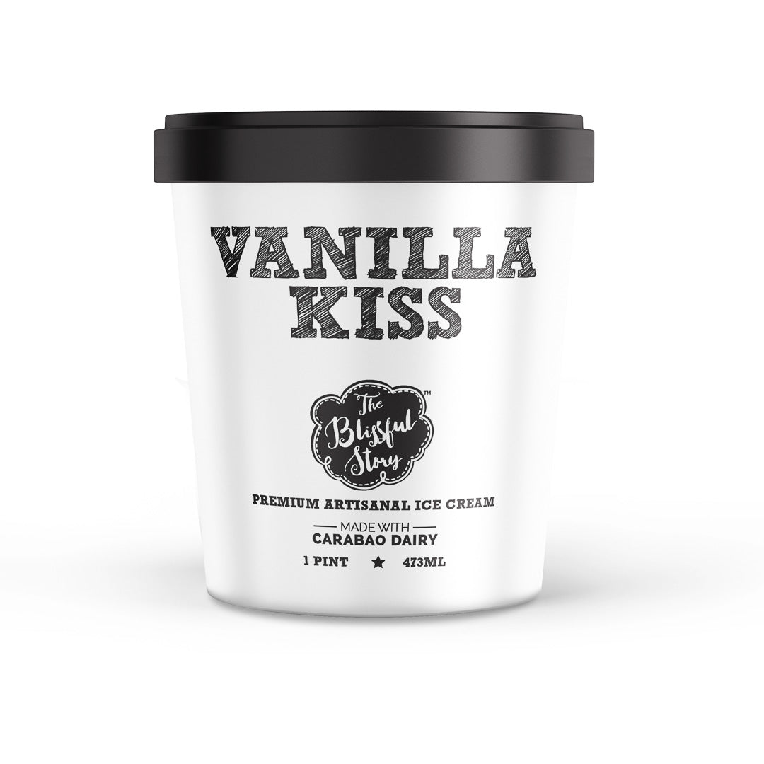 Vanilla Kiss