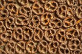 Peanut Butter Pretzels