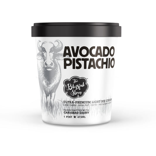 Avocado Pistachio - Sugar-Free
