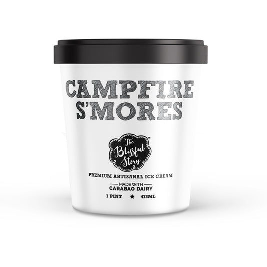 Campfire S'mores