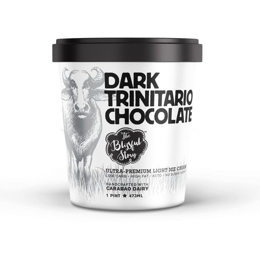 Dark Trinitario Chocolate - Sugar-Free