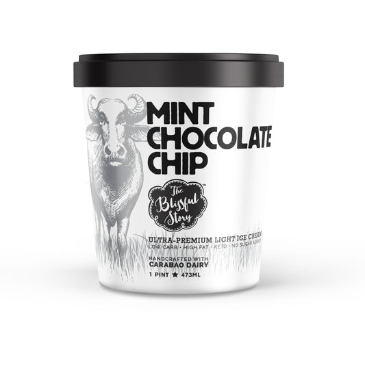 Mint Chip Chocolate - Sugar-Free