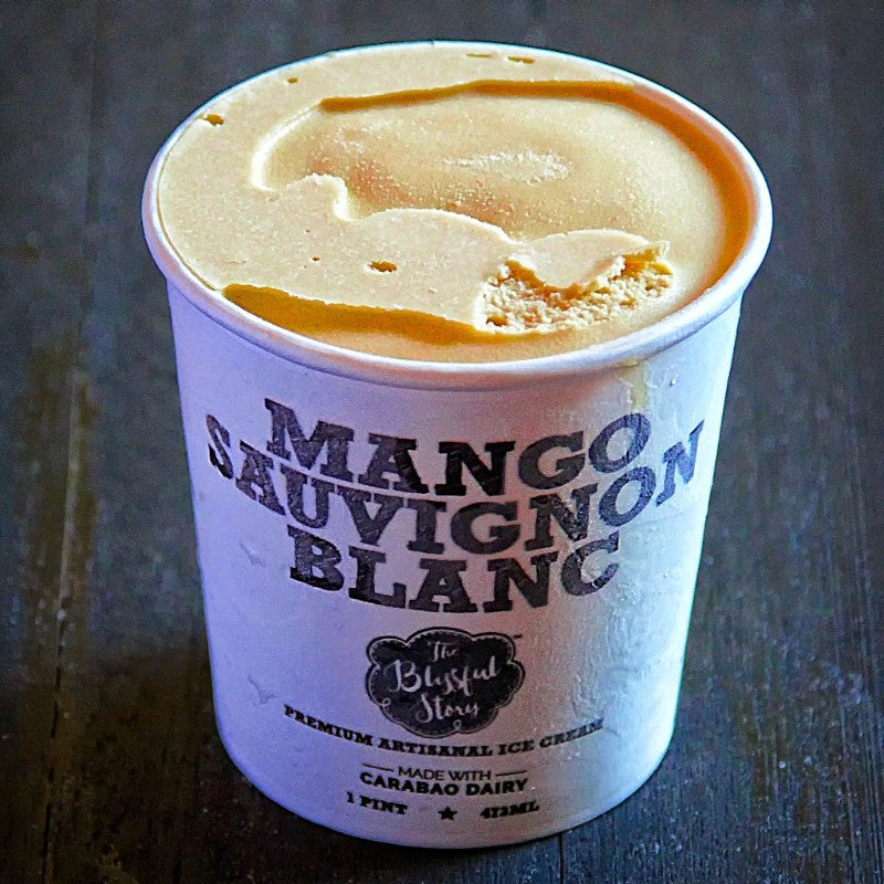 Mango Sauvignon Blanc Pint