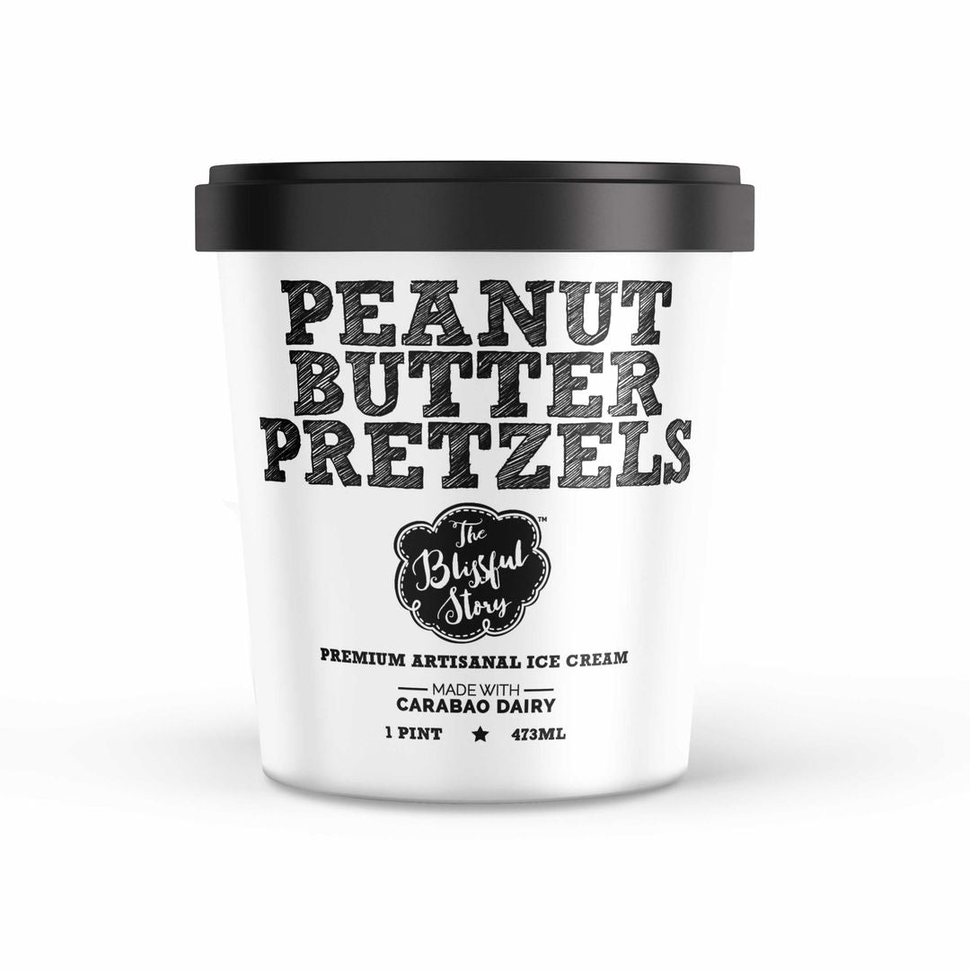 Peanut Butter Pretzels