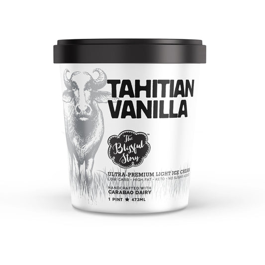 Tahitian Vanilla - Sugar-Free