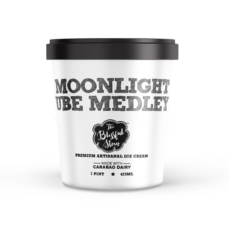 Moonlight Ube Medley
