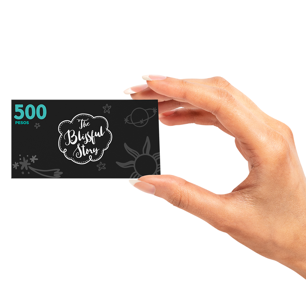The Blissful Story E-Gift Card