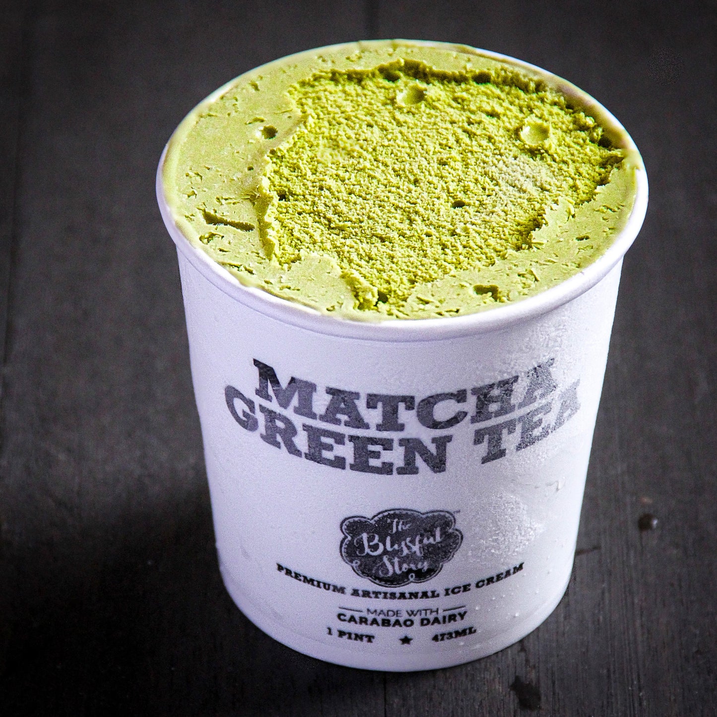 Matcha Green Tea Pint