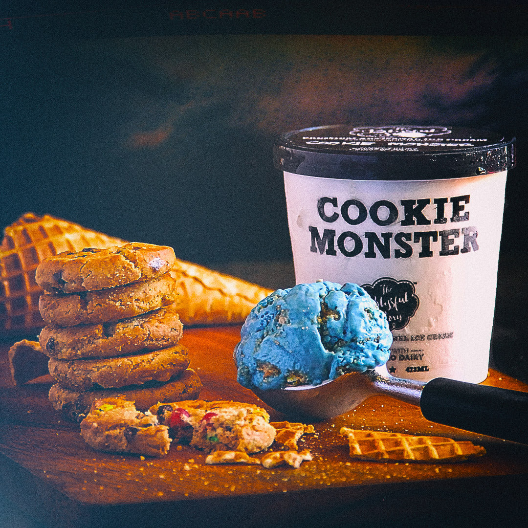 Cookie Monster